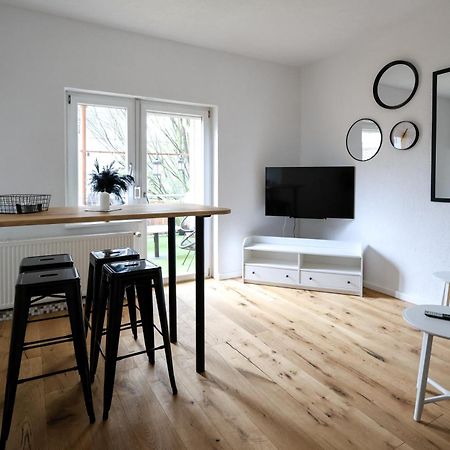 3 Zimmer Naehe Von Europapark Garage Balkon Grill Offenburg Eksteriør bilde