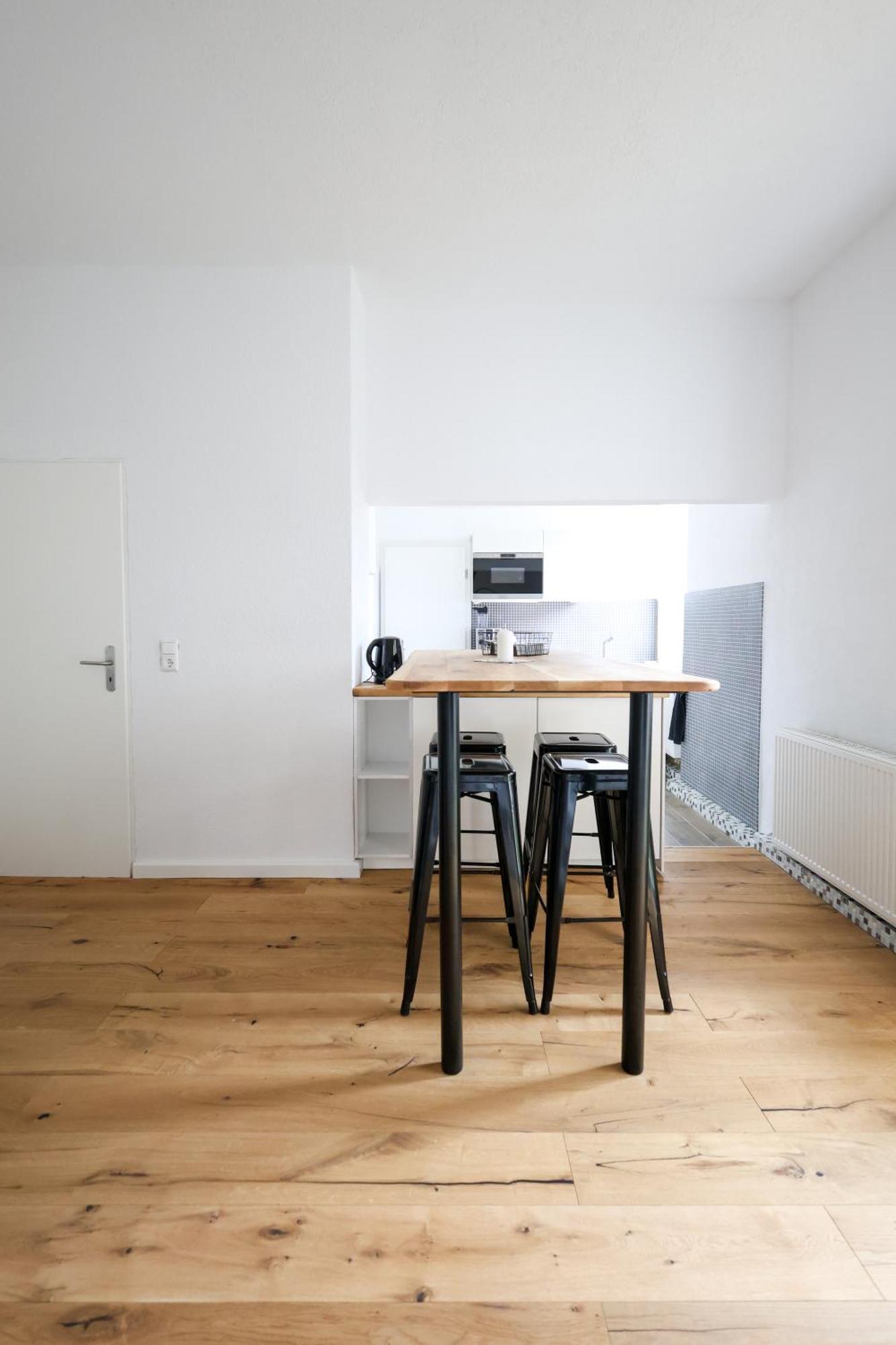 3 Zimmer Naehe Von Europapark Garage Balkon Grill Offenburg Eksteriør bilde
