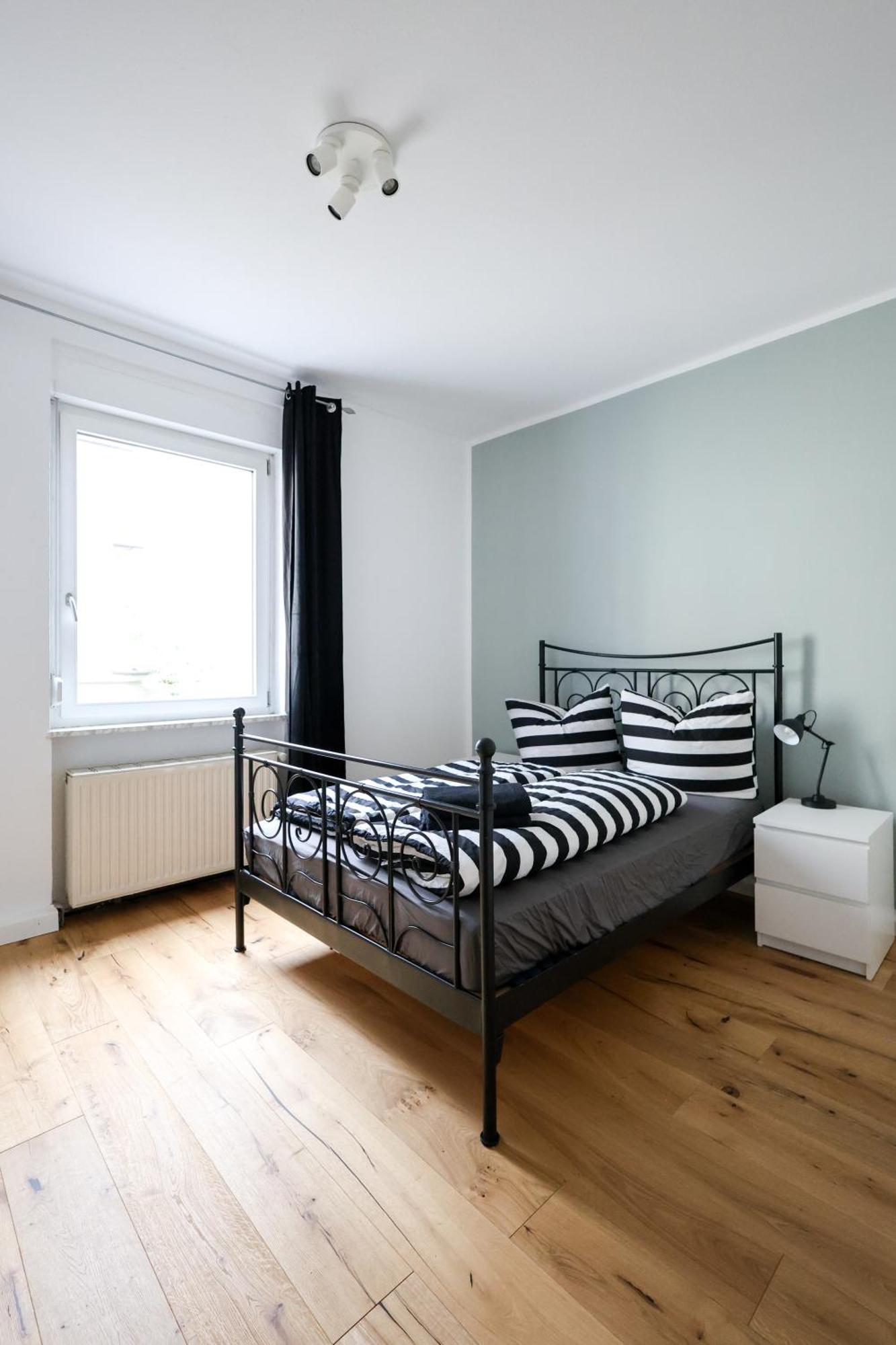 3 Zimmer Naehe Von Europapark Garage Balkon Grill Offenburg Eksteriør bilde