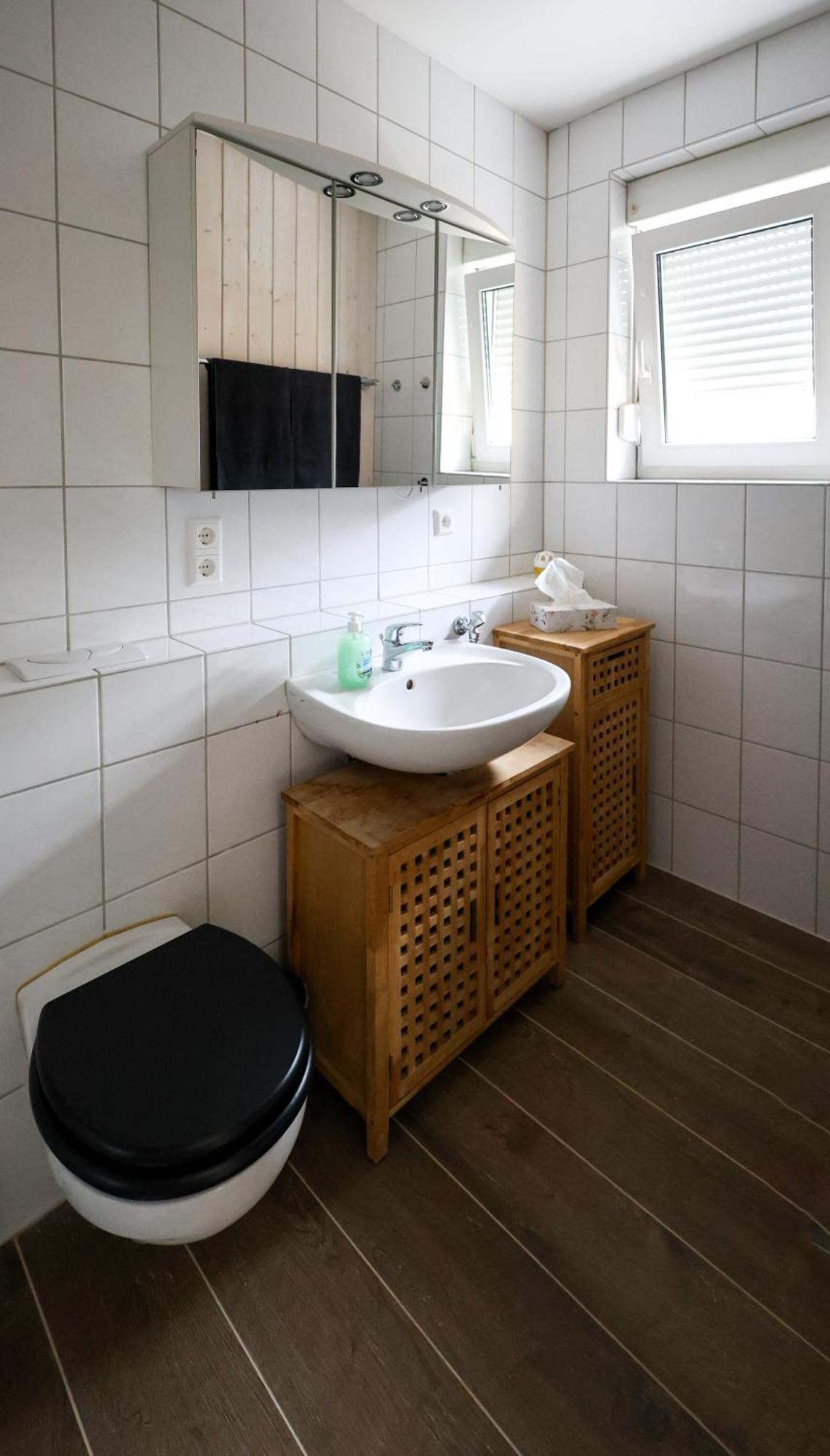 3 Zimmer Naehe Von Europapark Garage Balkon Grill Offenburg Eksteriør bilde